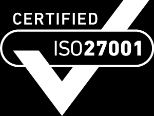 ISO/IEC 27001:2022 Certified