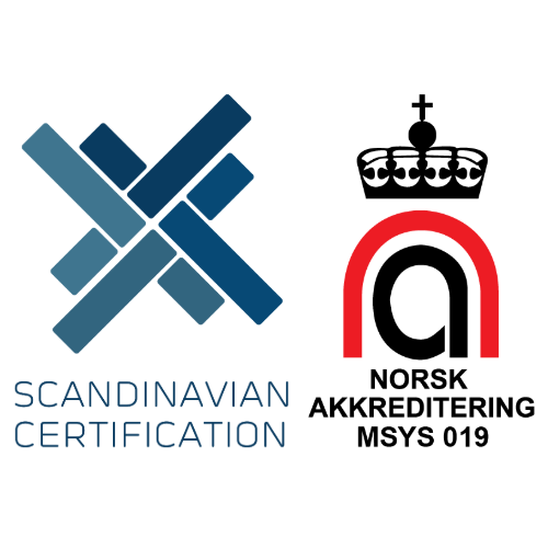 Scandinavian Certification AS - Norwegian Accreditation